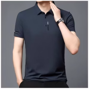 Casual Business Top Men's Sports T-shirt