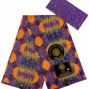 Kente Gold