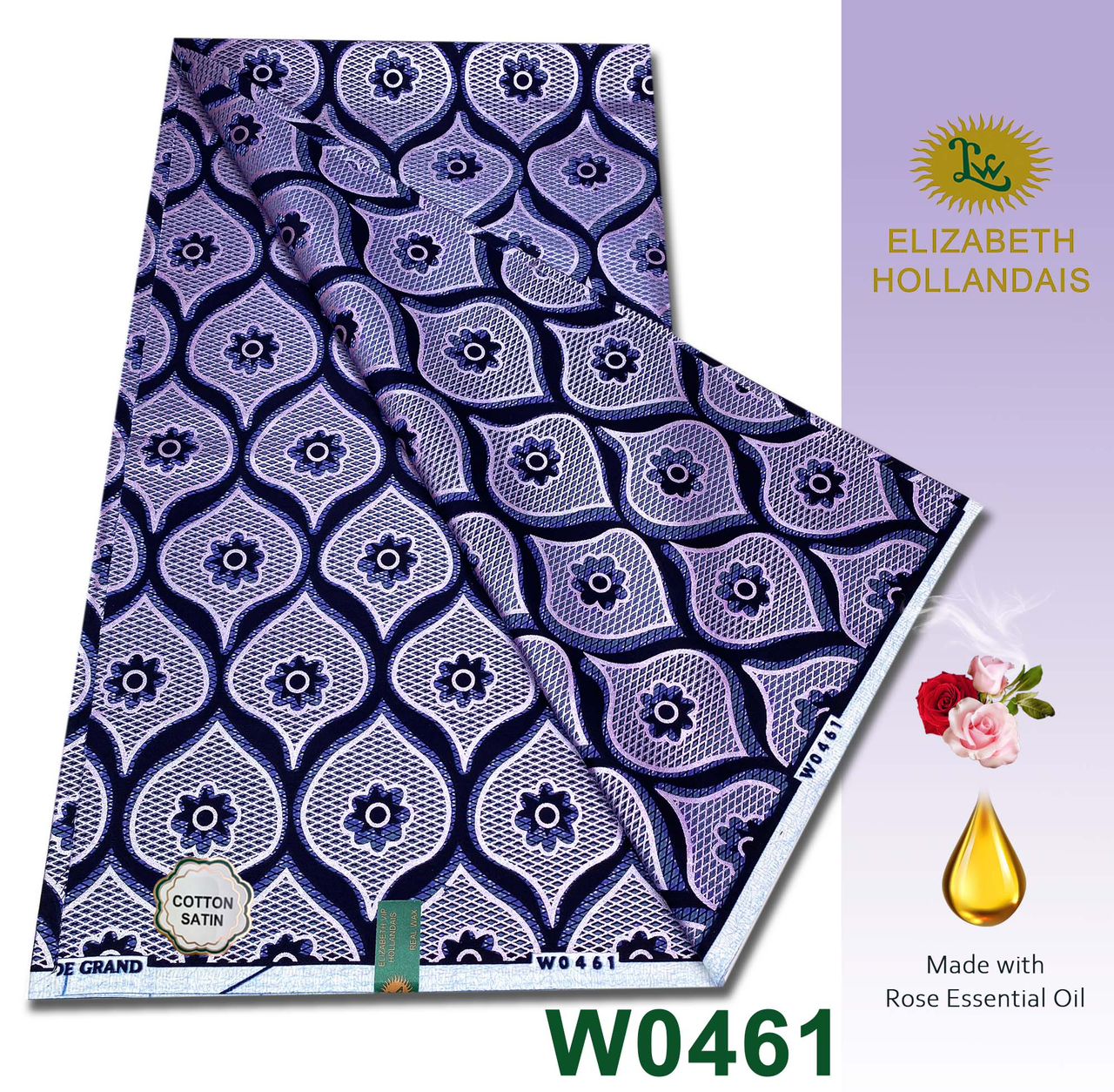 IMG-20260505-WA0003 Premium Cotton Satin Royal Wax Print - Image 3