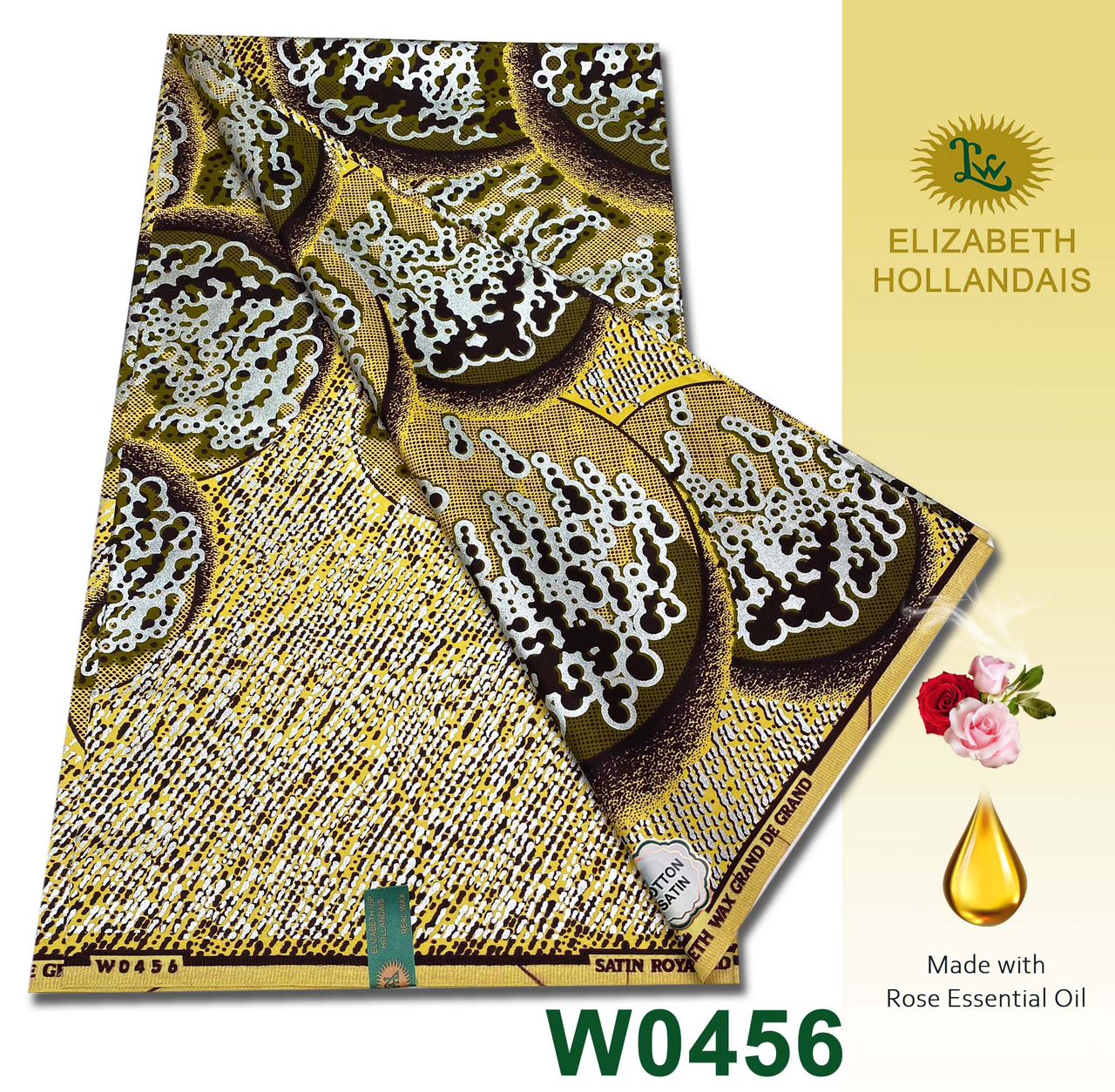 IMG-20260505-WA0018 Premium Cotton Satin Royal Wax Print - Image 2